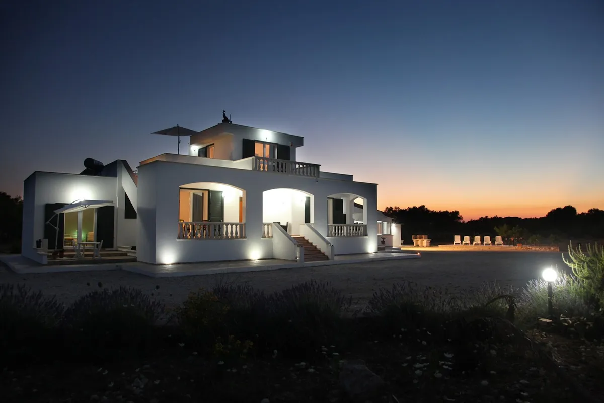 Villa Giulia & Gaia - Guest House - Portoselvaggio, Puglia exterior view