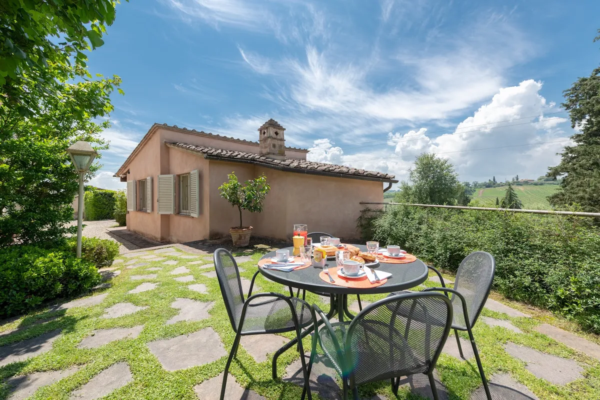 Villa il Borghetto - Residence - Siena, Siena exterior view