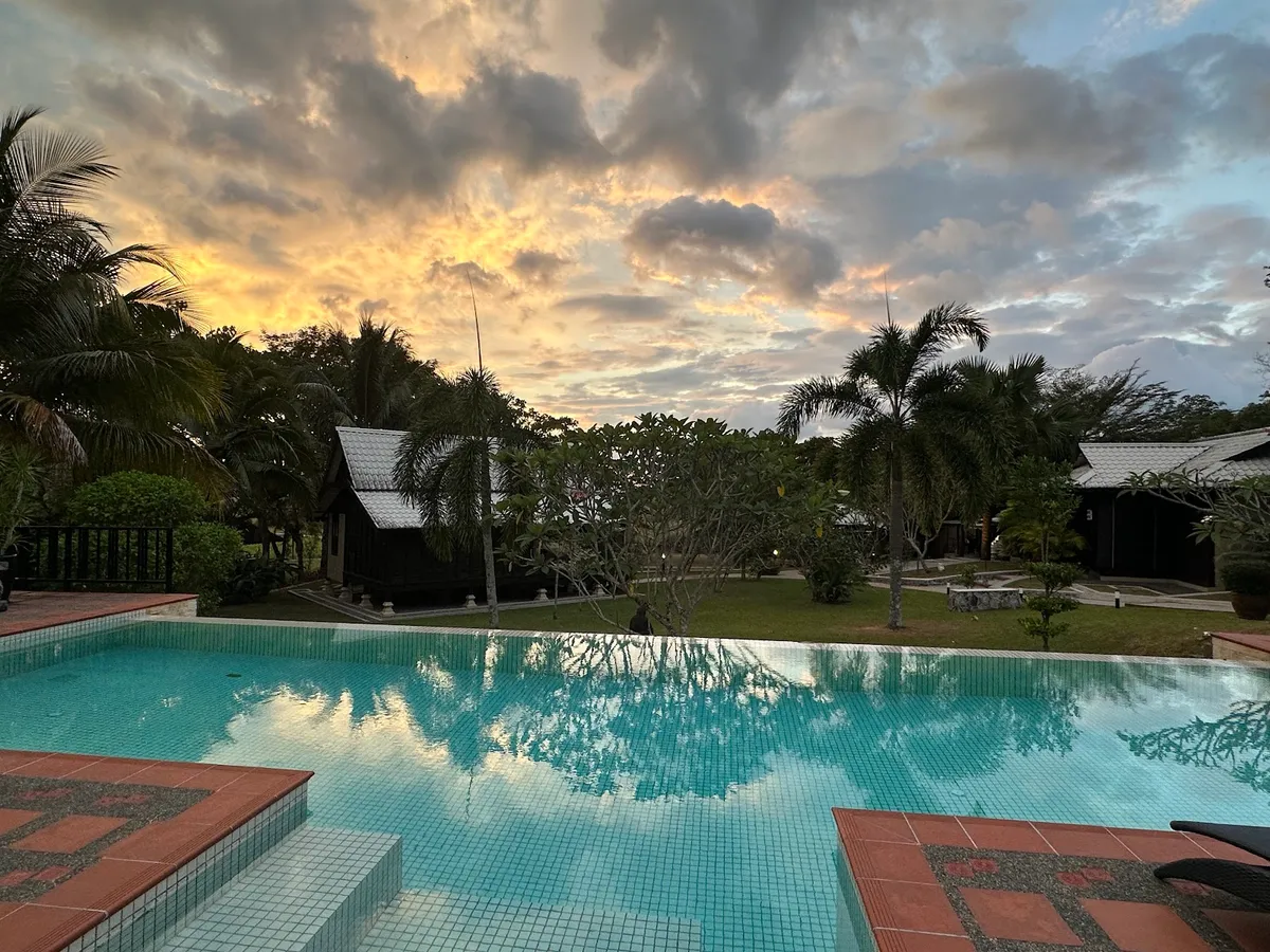 Villa Kelapa Langkawi, Langkawi exterior view