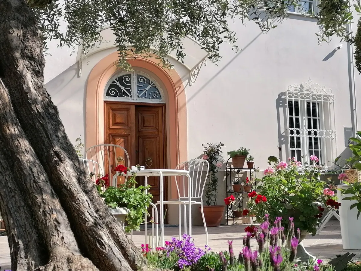 Villa Lula Lucca - luxury B&B, Lucca exterior view