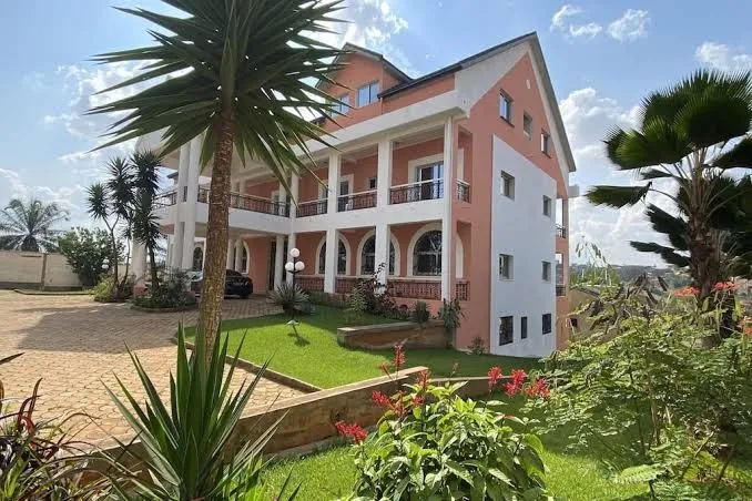 VILLA MARCO 1 APARTMENT, Yaounde exterior view
