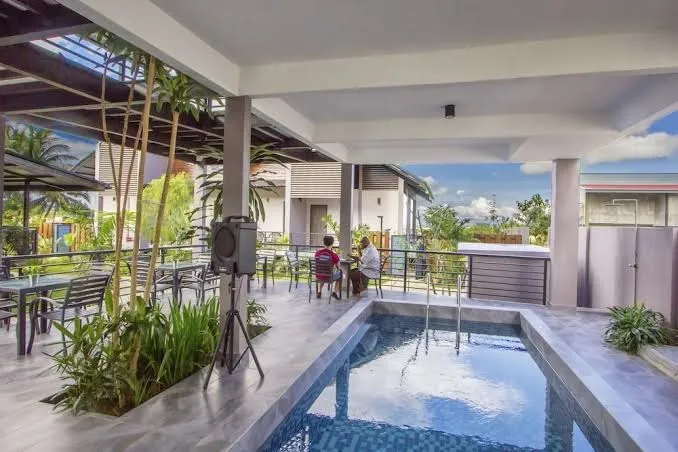 Villa Paddy, Langkawi exterior view