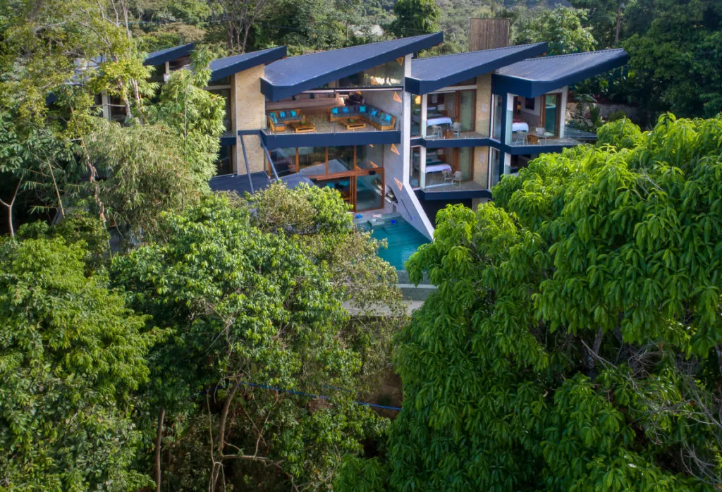 Villa Punto de Vista - Luxury Villa, Manuel Antonio exterior view