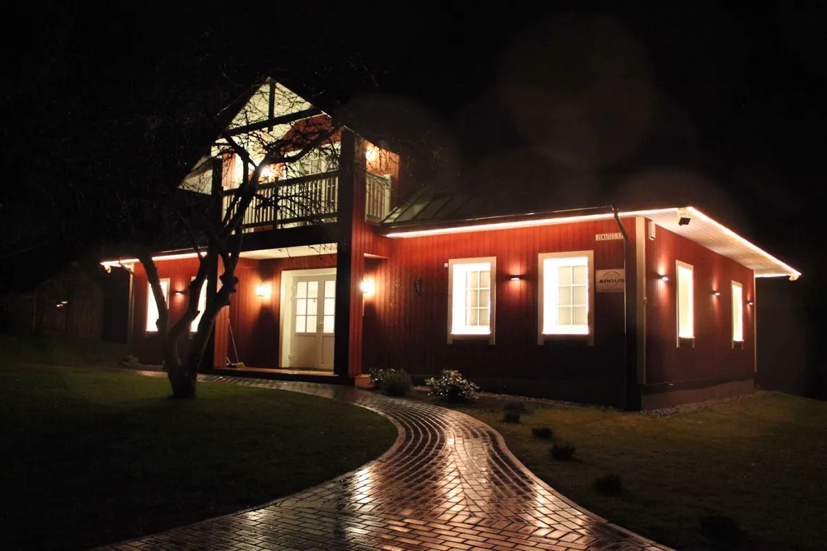Villa Sofia Boutique Trakai, Trakai exterior view