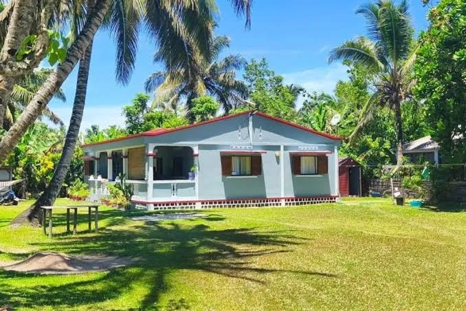 Villa Ste Marie - Two-Bedroom Villa, Ile Sainte Marie exterior view