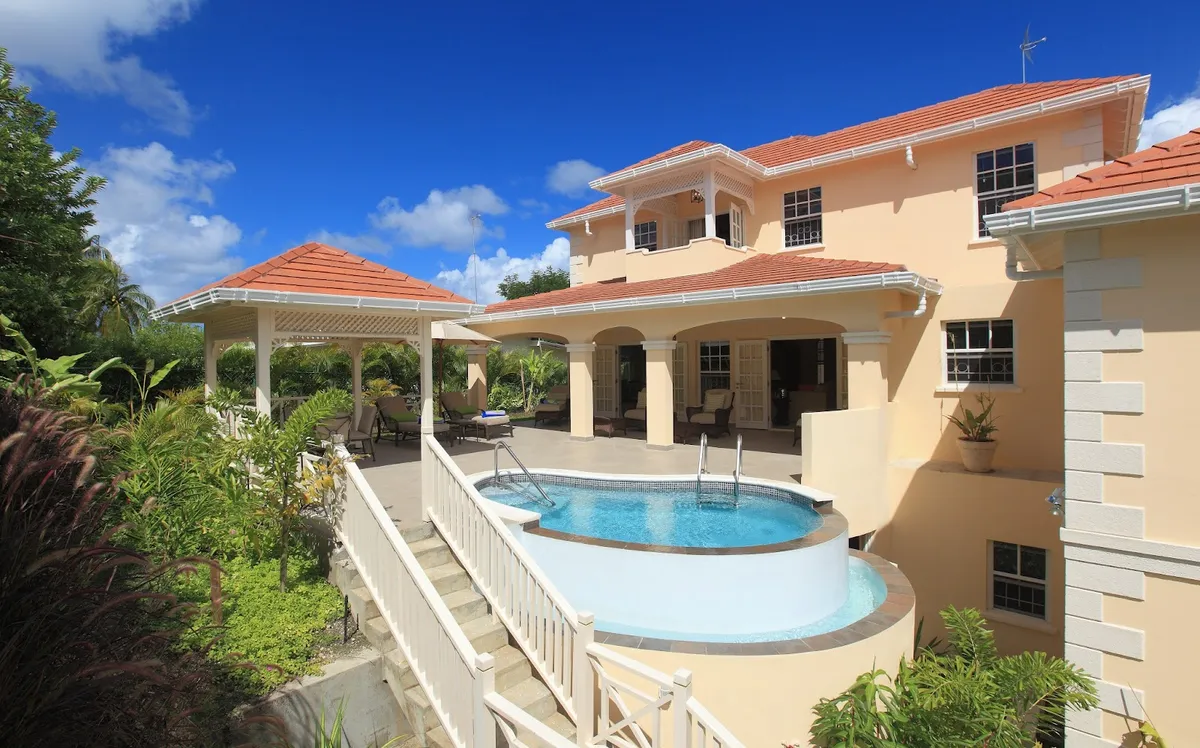 Villa Tara Barbados, Holetown exterior view