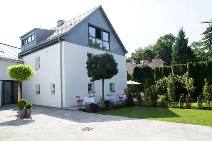 Villa Verde, Salzburg exterior view