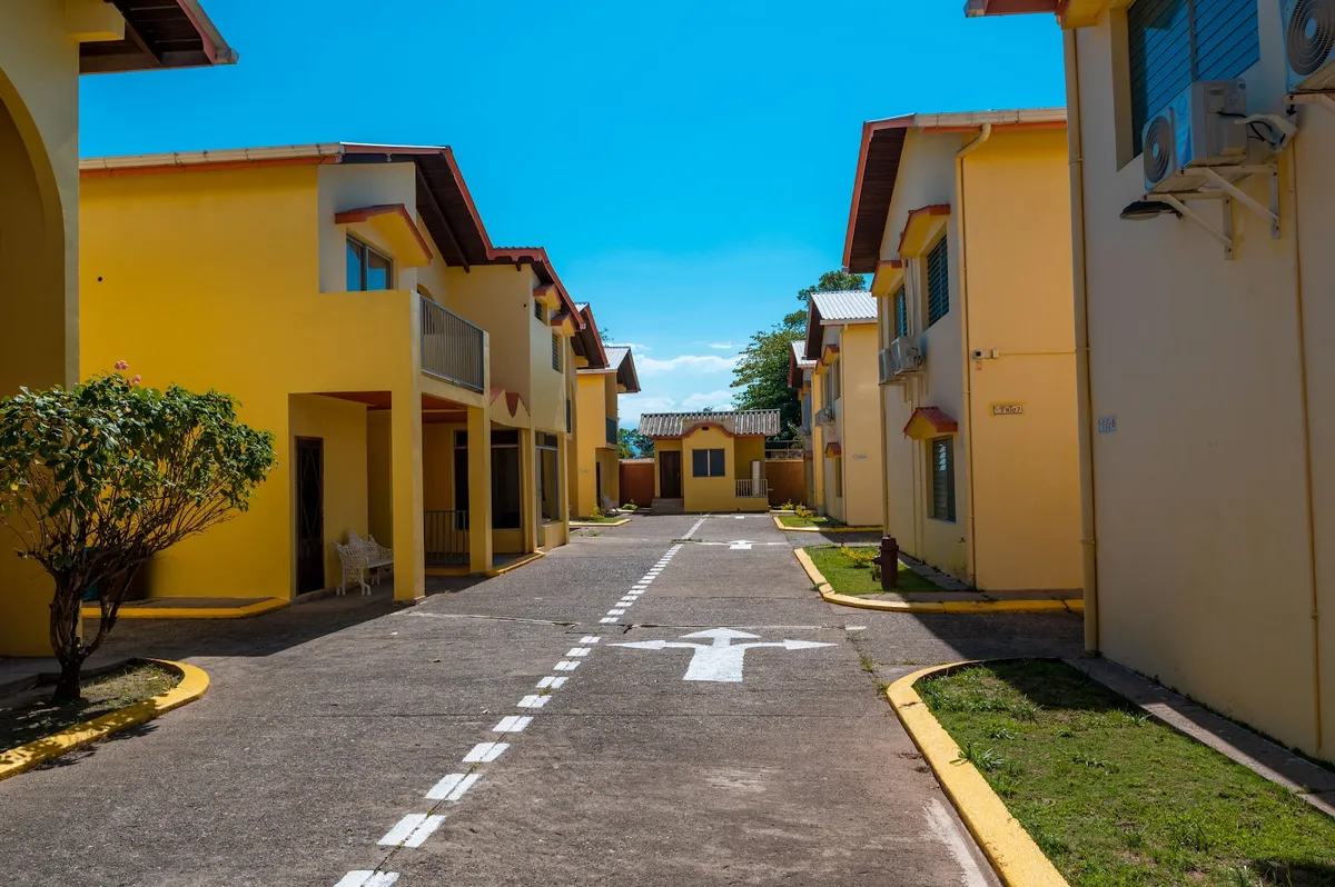Villas del Mar | La Ceiba, La Ceiba exterior view