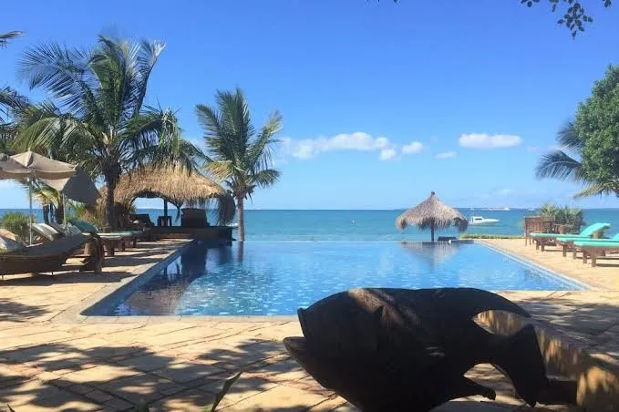 Villas do Indico Eco - Resort Spa Lodge, Vilankulo exterior view