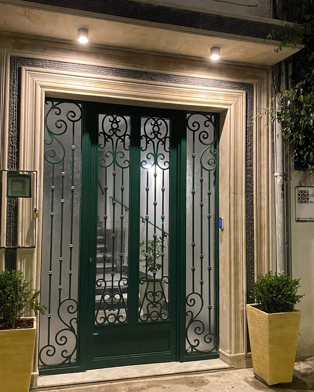 VillAzancot, Tangier exterior view