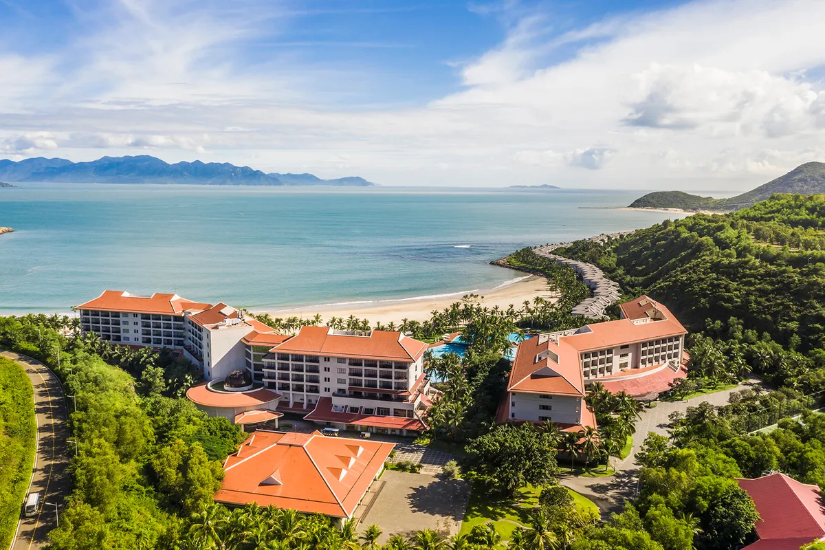 Vinpearl Resort Nha Trang, Nha Trang exterior view