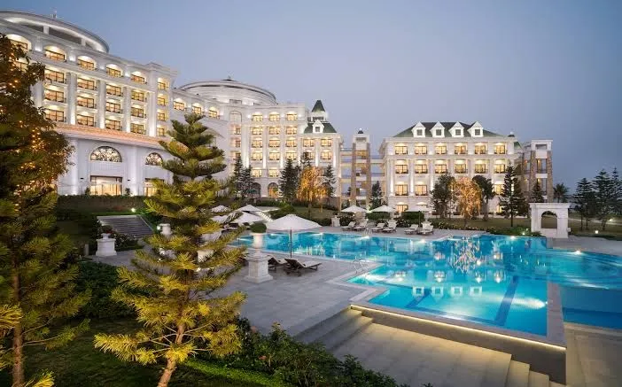 Vinpearl Resort & Spa Hạ Long, Ha Long Bay exterior view