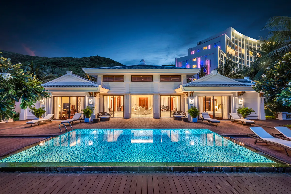 Vinpearl Resort & Spa Nha Trang Bay, Nha Trang exterior view
