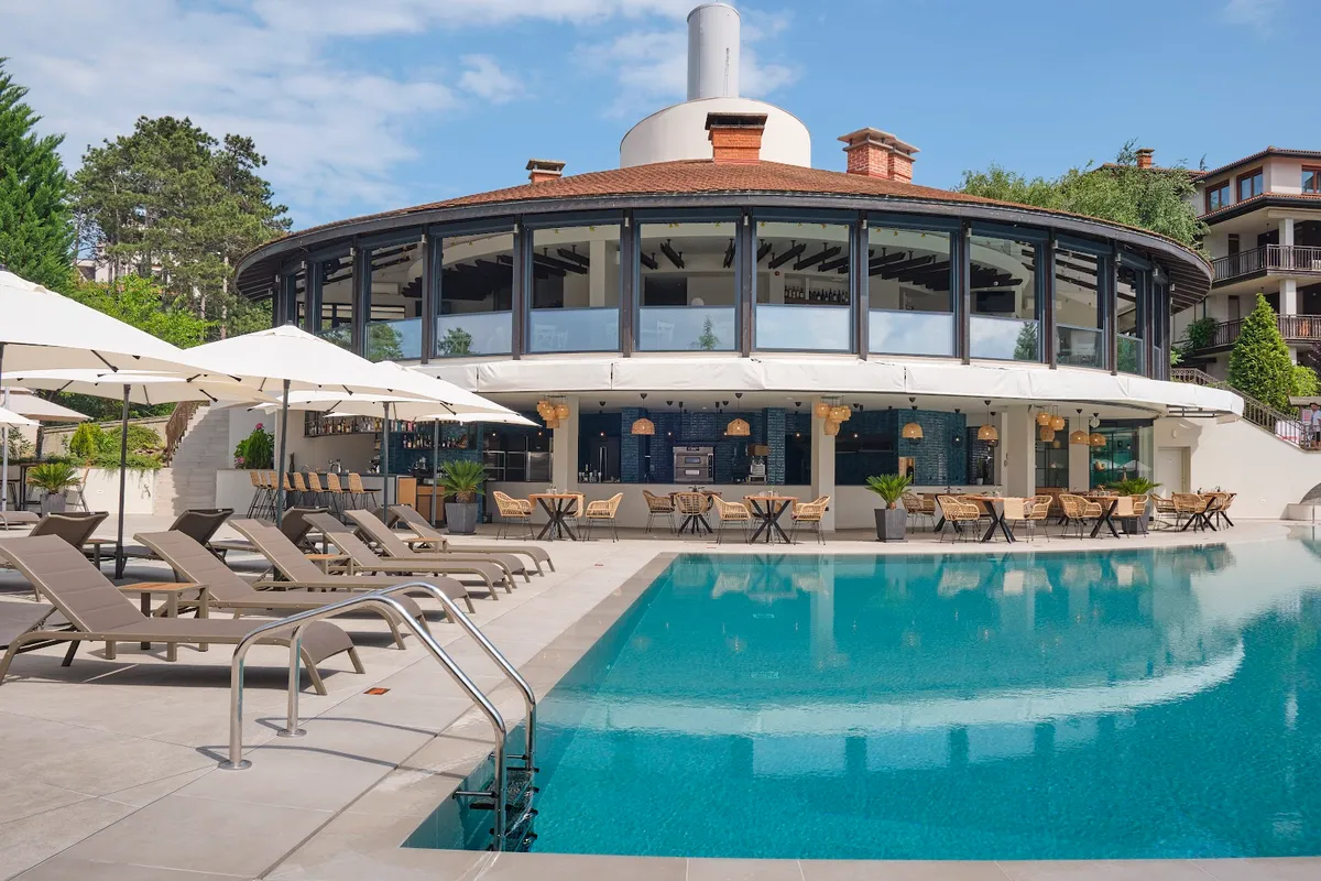 Viva Mare Beach Hotel Sozopol by Santa Marina, Sozopol exterior view