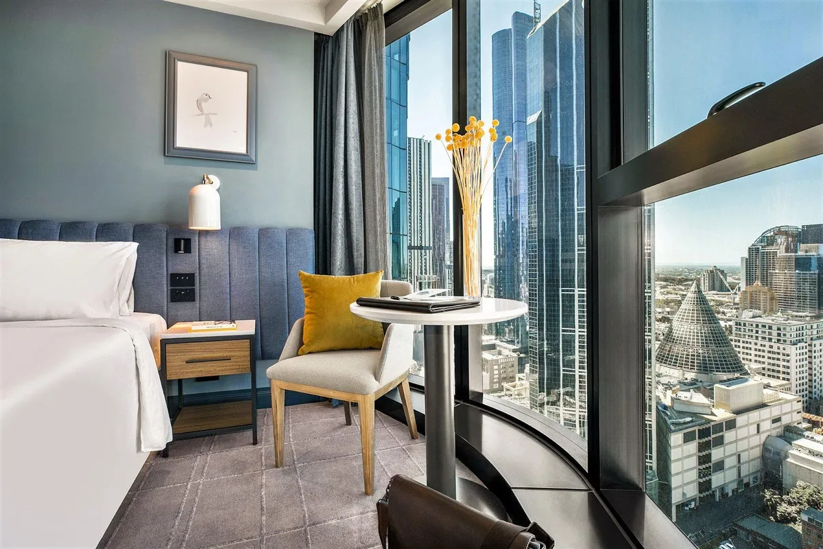 voco Melbourne Central by IHG, Melbourne exterior view