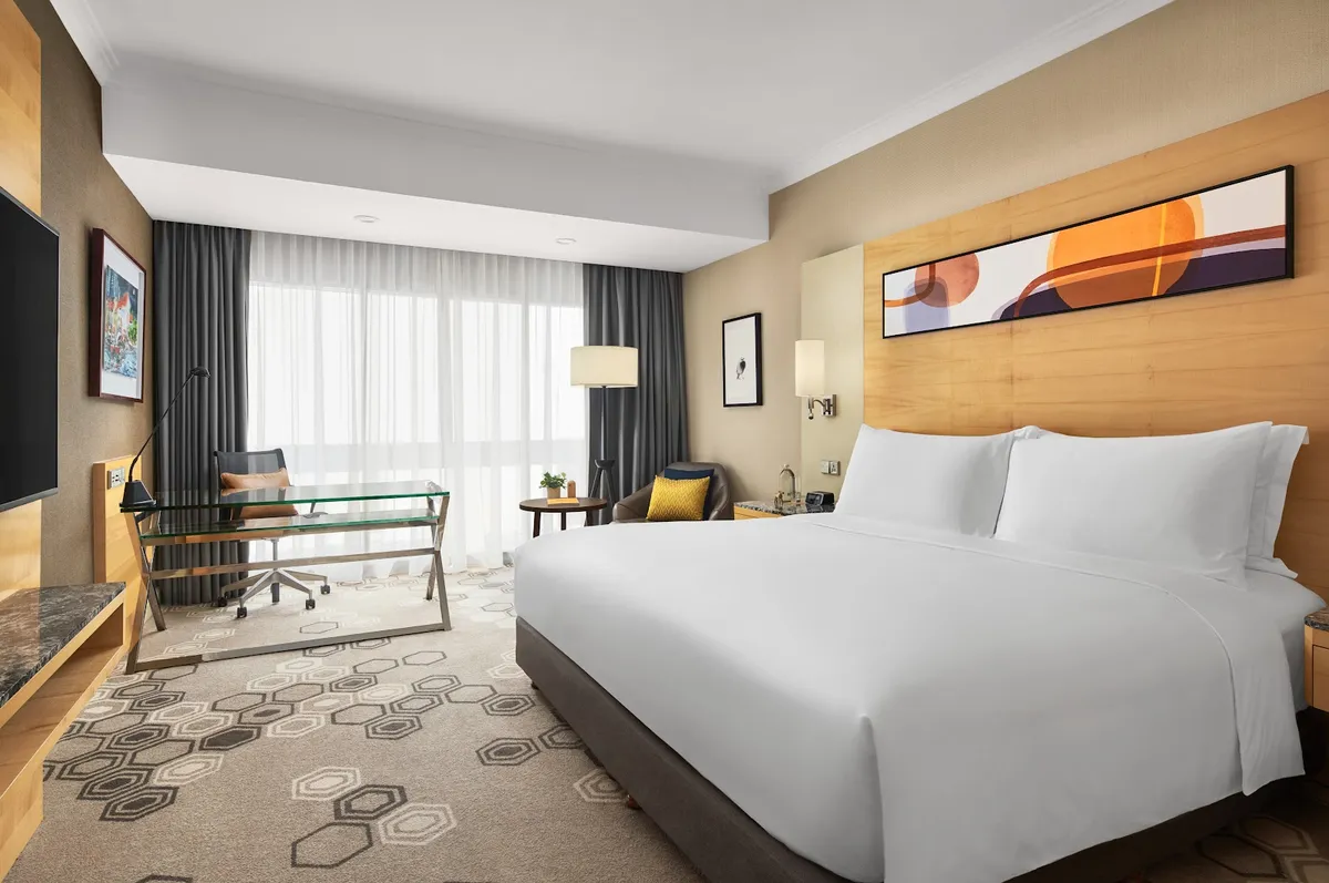 voco Orchard Singapore by IHG, Orchard Road exterior view
