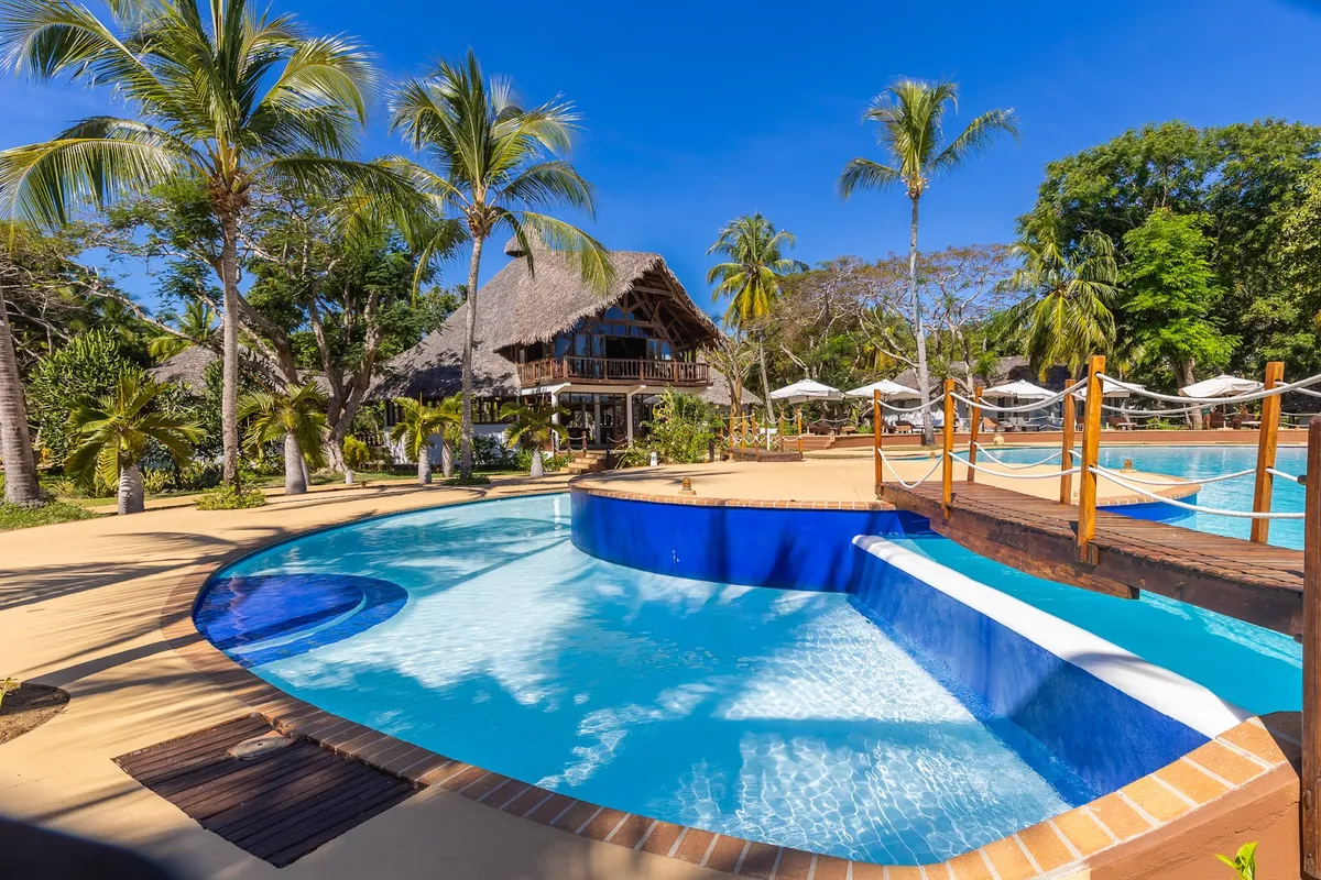 VOI Amarina Resort, Nosy Be exterior view