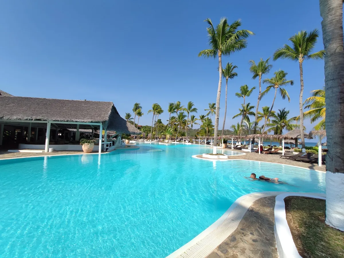 VOI Andilana Beach Resort, Nosy Be exterior view