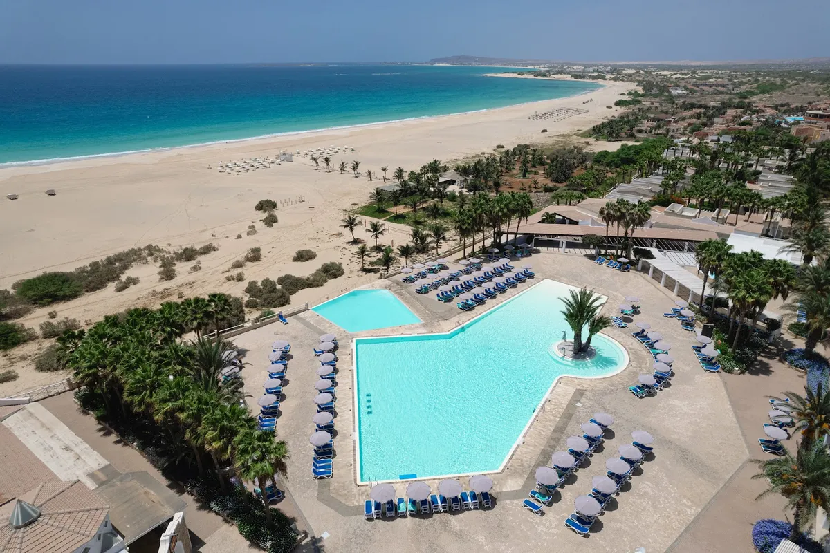 VOI Praia De Chaves Resort, Boa Vista exterior view