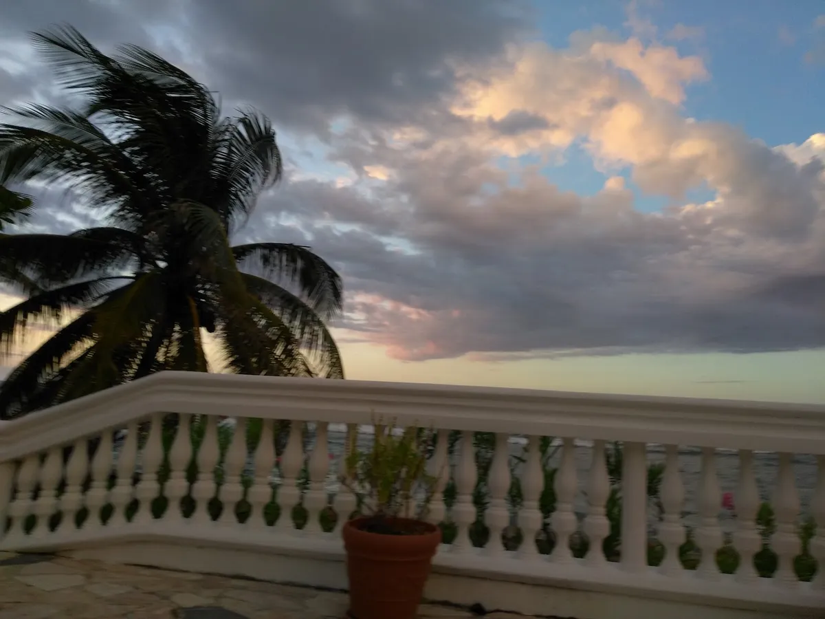 Vue Sur Mer Appart & Hotel, Cap Haitien exterior view
