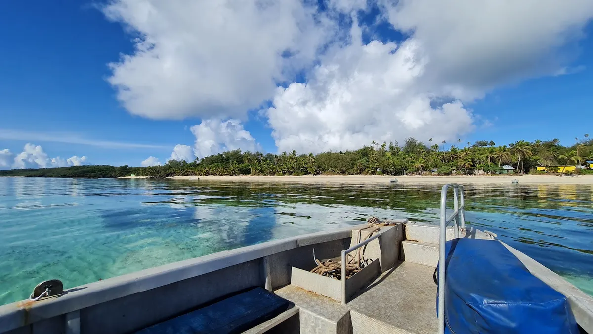 Vunidaka Homestay, Yasawa Islands exterior view