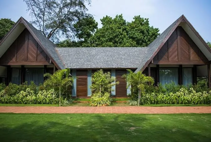 W Goa, Goa exterior view