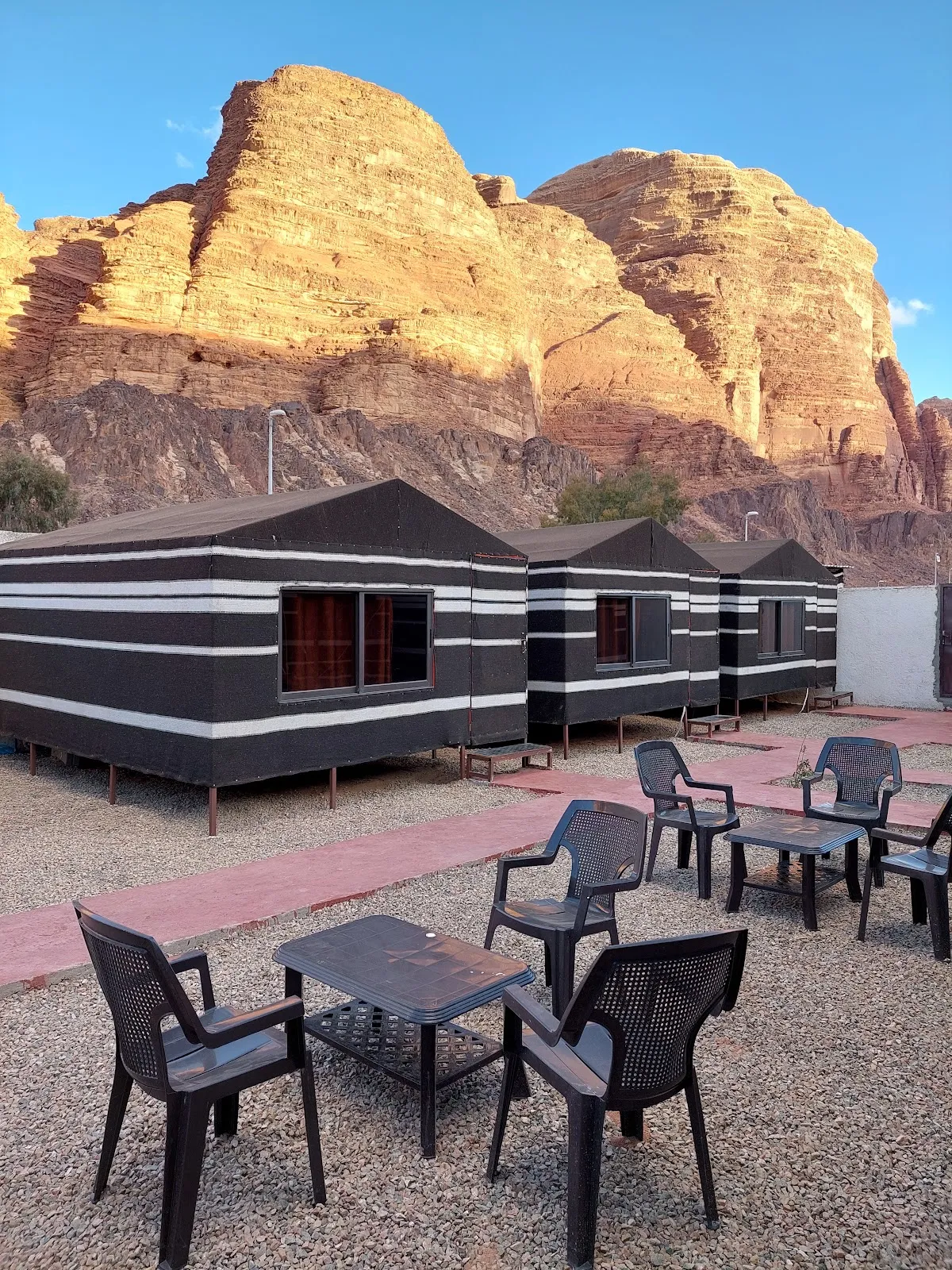 Wadi Rum Oryx Hostel & Tours, Wadi Rum exterior view