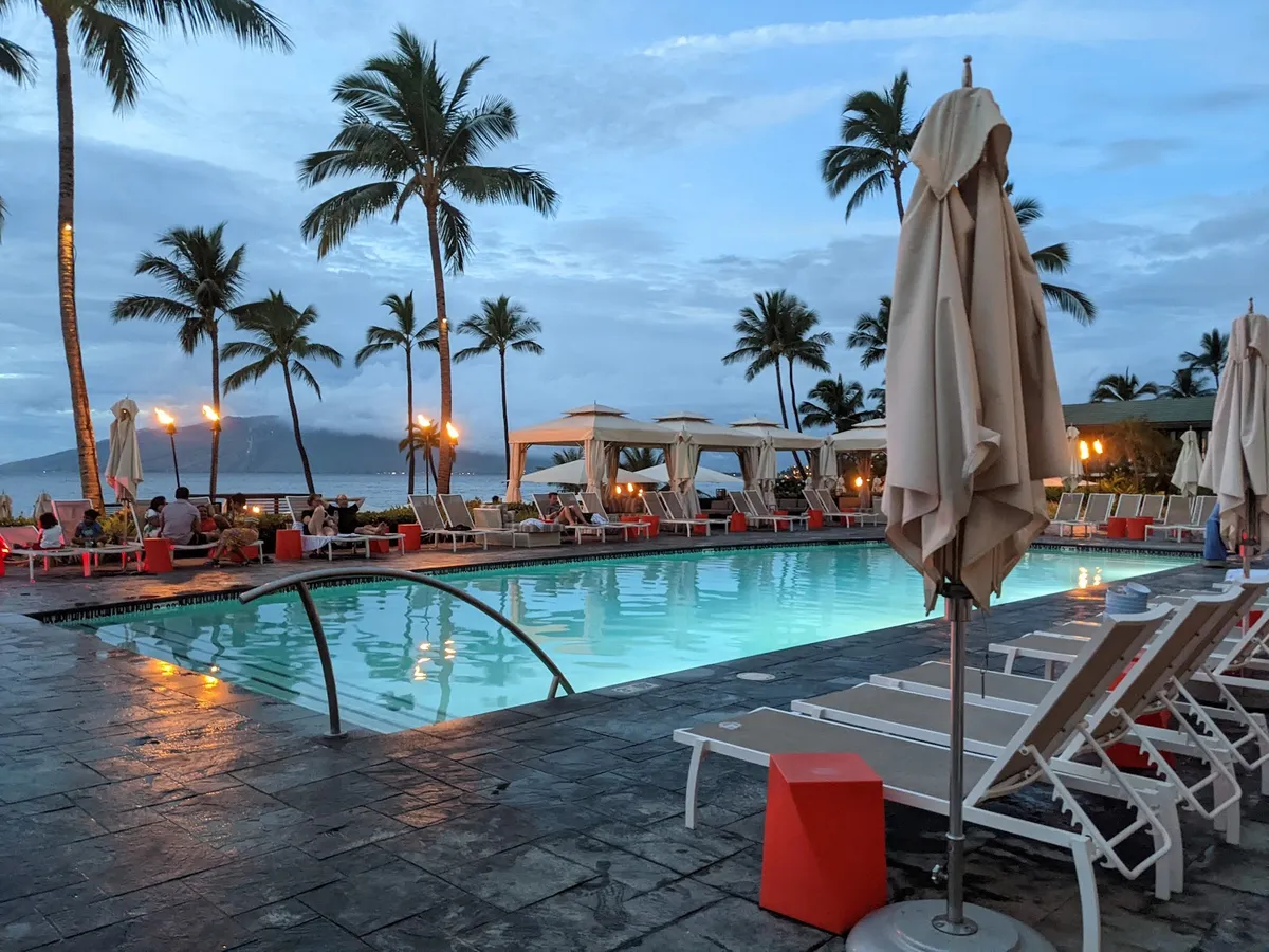 Wailea Beach Resort - Marriott, Maui, Maui exterior view