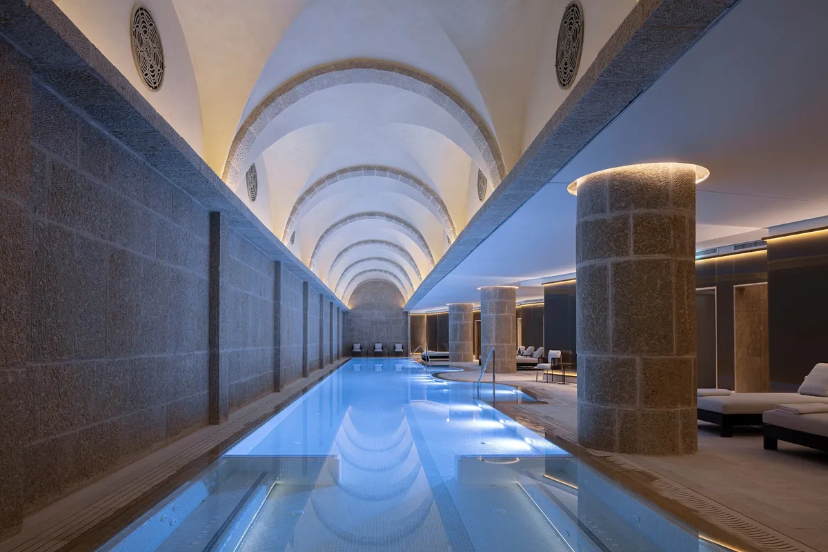 Waldorf Astoria Jerusalem, Jerusalem exterior view