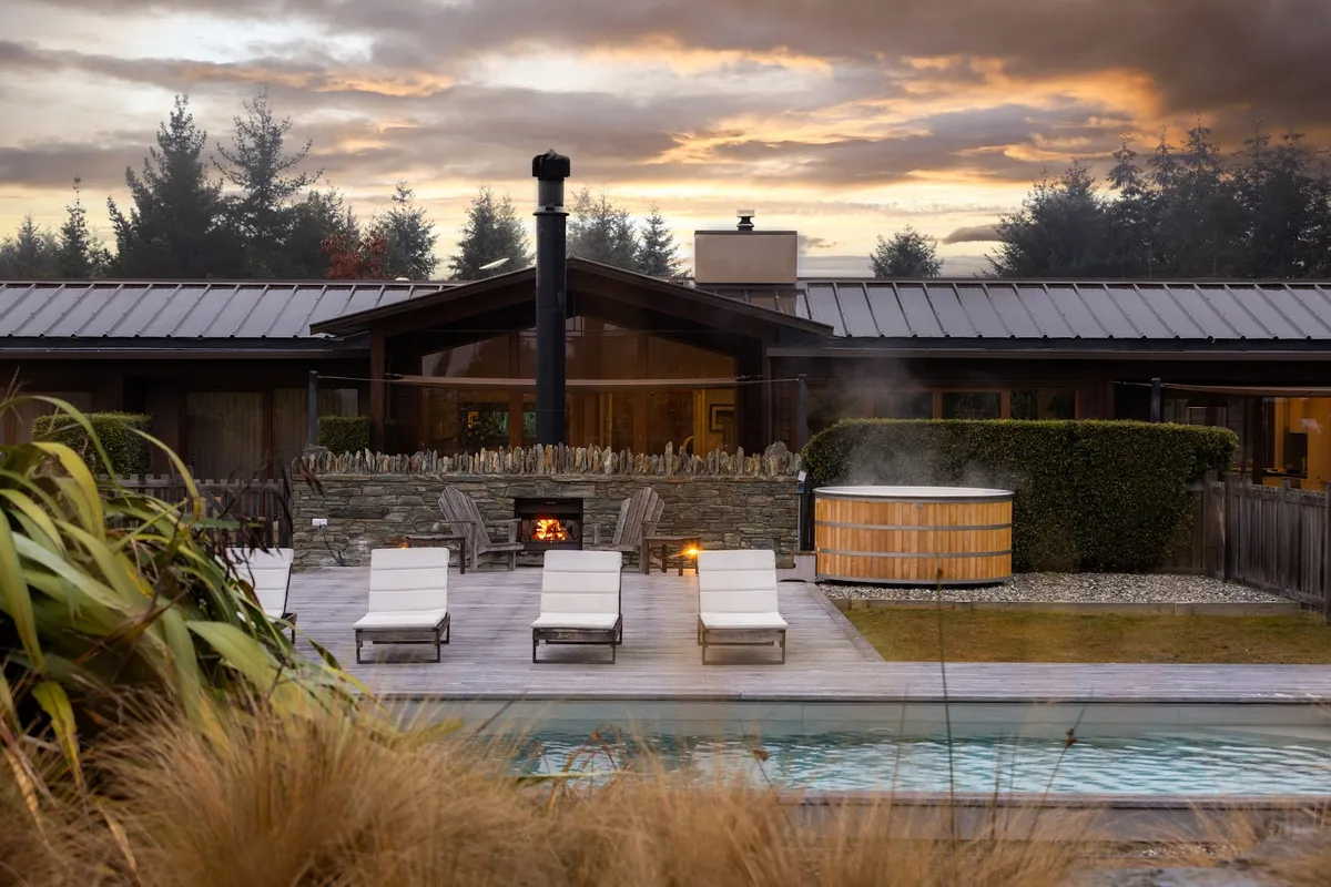 Wanaka Haven, Wanaka exterior view