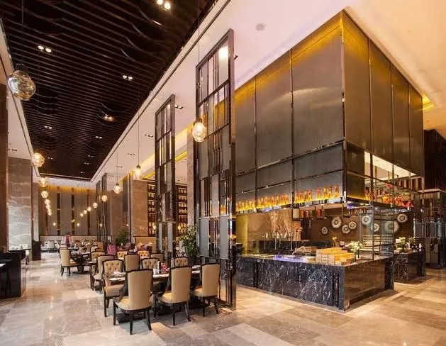 Wanda Vista Kunming, Kunming exterior view