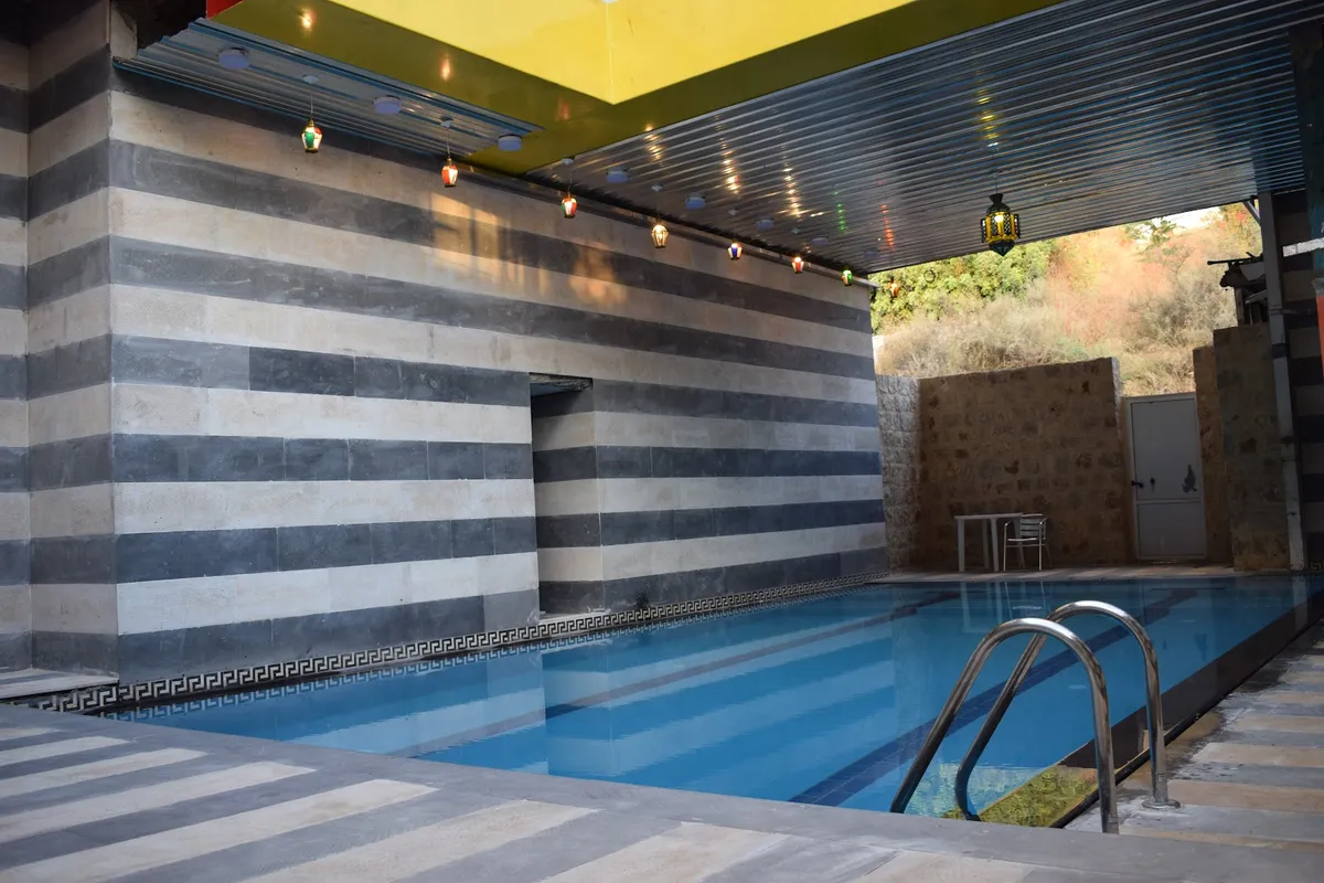 Warda وَرْدَة Lebanese Guesthouse, Jounieh exterior view