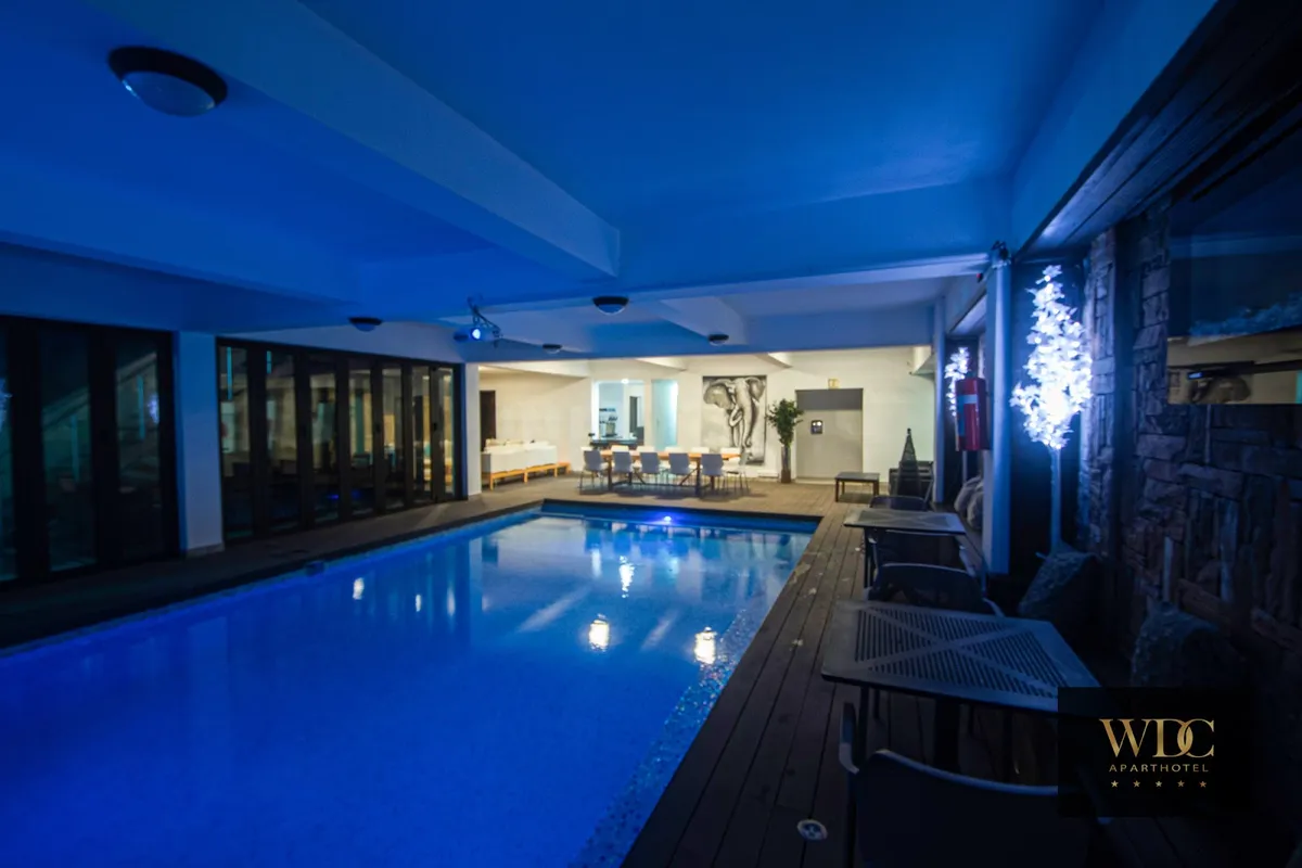 WDC Aparthotel, Limbe exterior view
