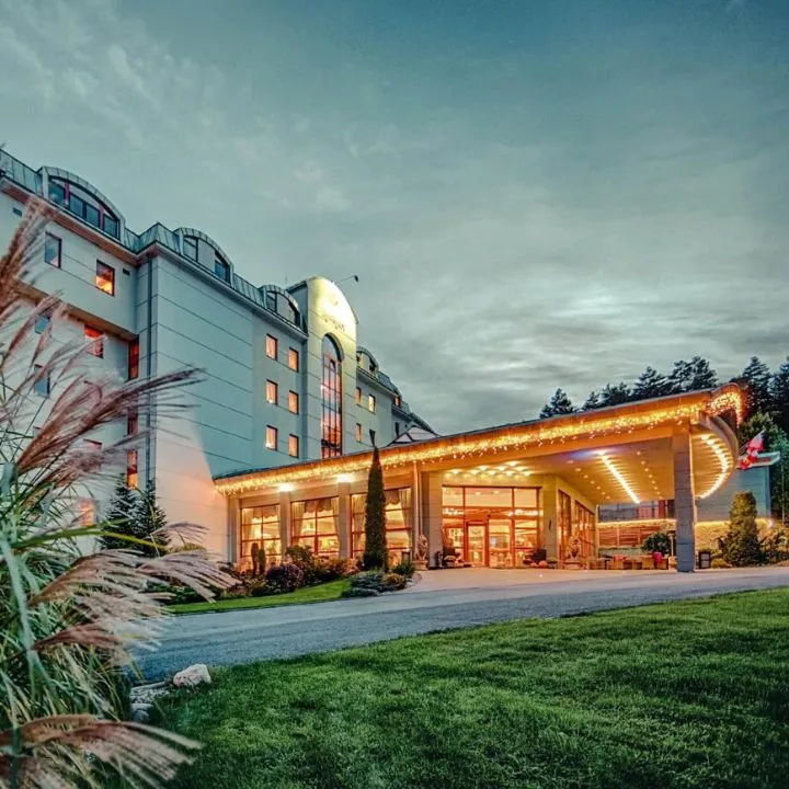 WELLNESS & SPA HOTEL KASKADY, Banska Bystrica exterior view