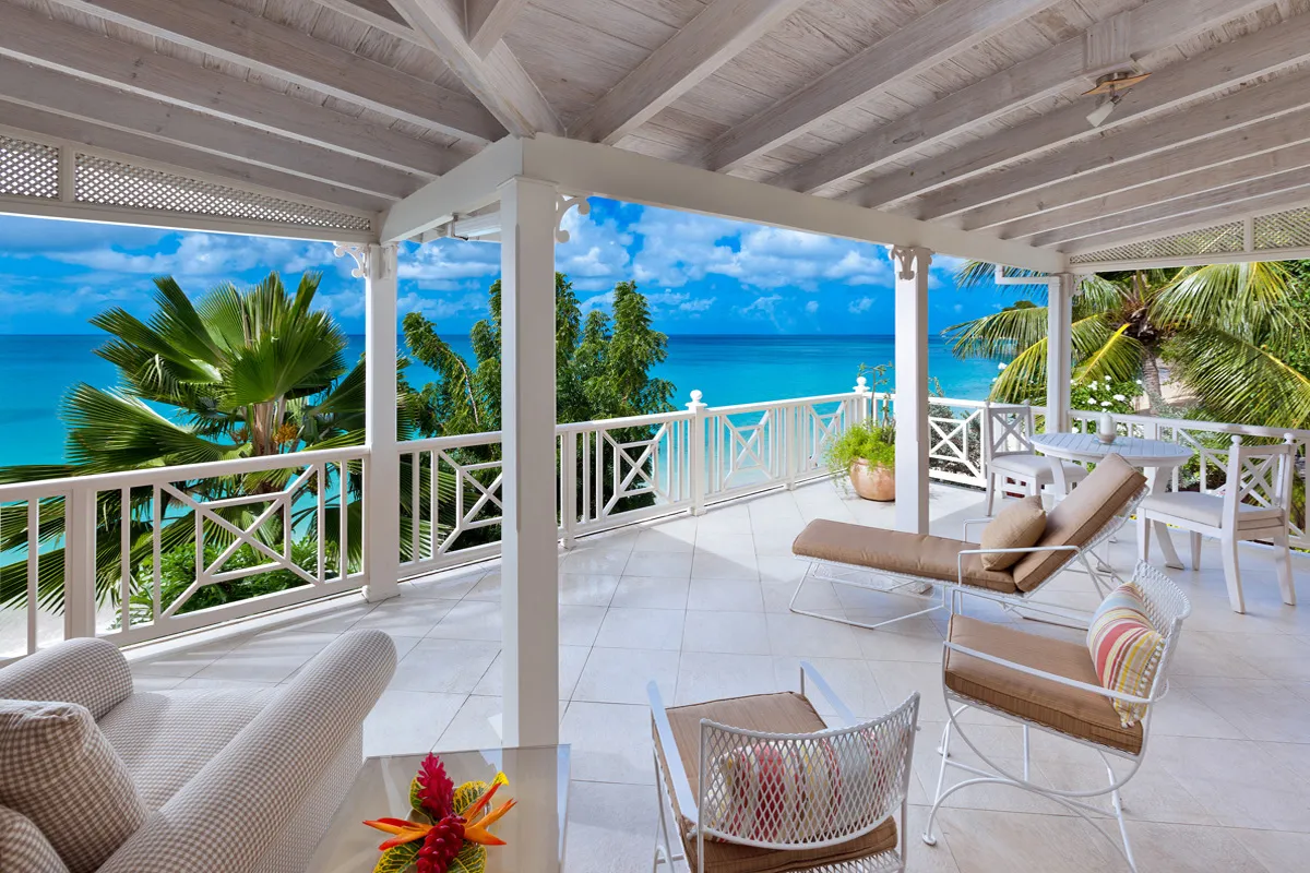 Westhaven - Barbados Beachfront Villa, Speightstown exterior view