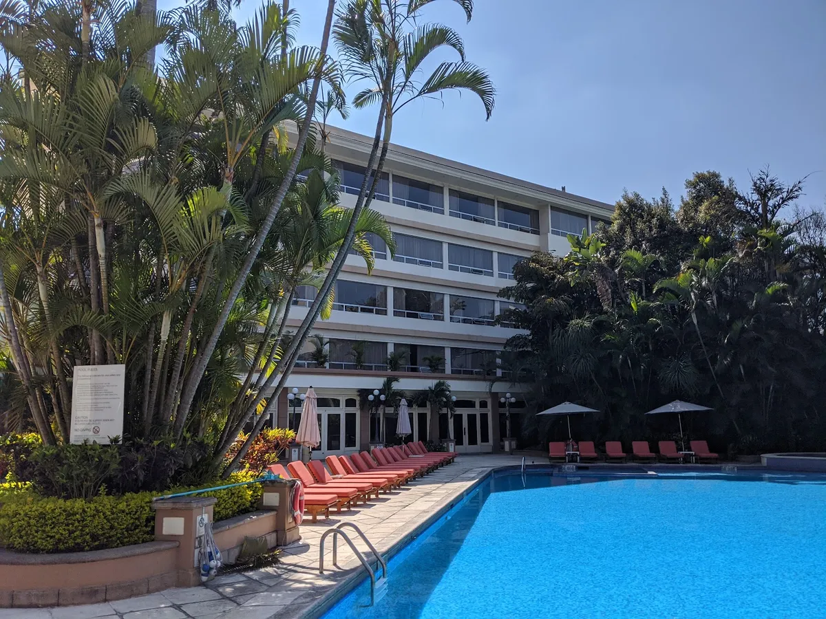 Westin Camino Real, Guatemala City exterior view