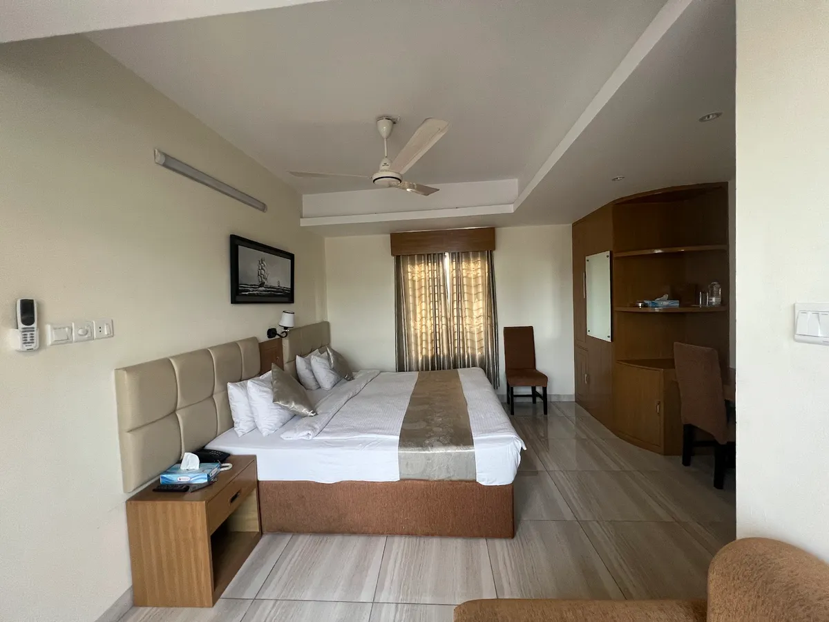 White Park Boutique Hotel, Chittagong exterior view