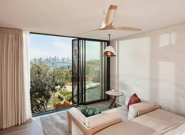 Wildlife Retreat at Taronga, Sydney exterior view