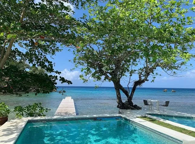Wilks Bay Resort, Port Antonio exterior view