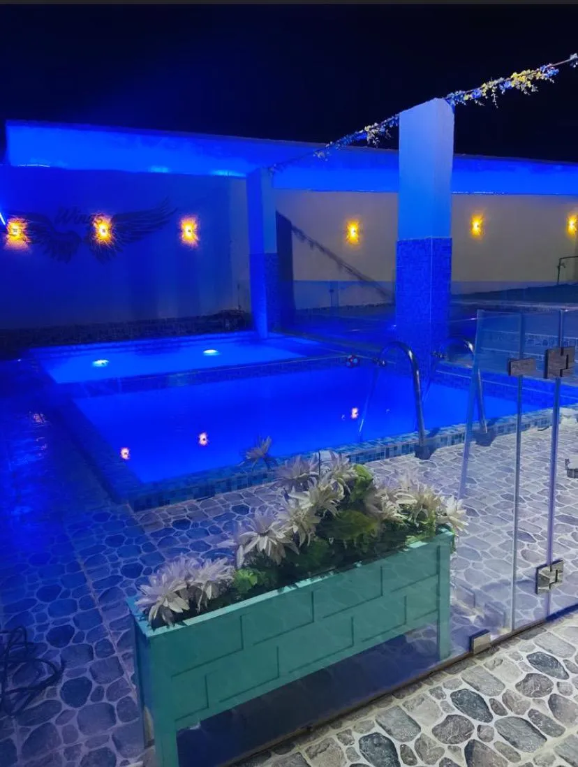 Wings Resort, Jahra exterior view