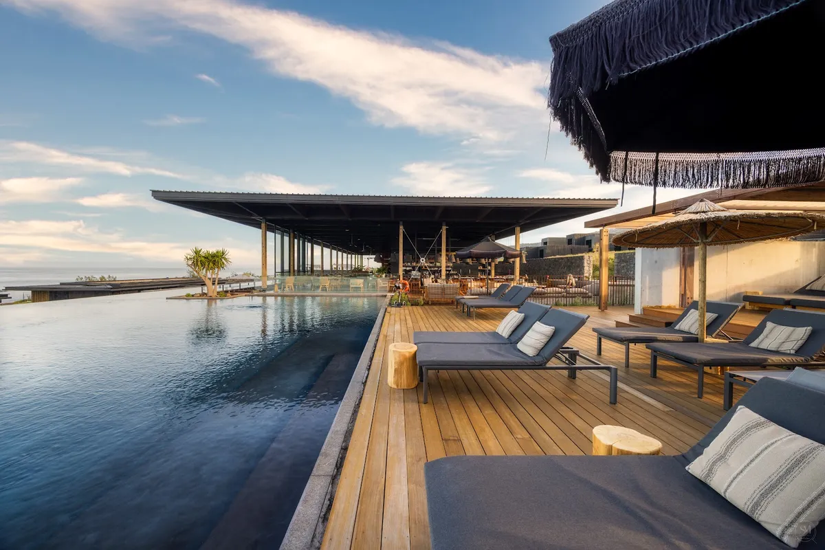 Wood Hotel & Spa, Saint Gilles exterior view