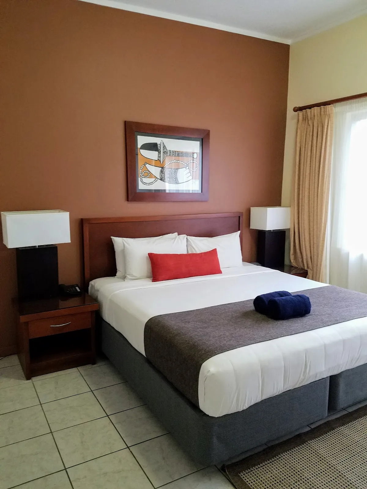 WorldMark Fiji, Denarau Island exterior view