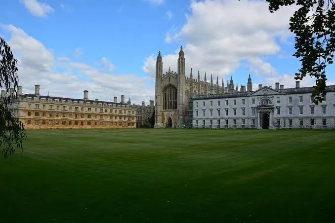 Worth House, Cambridge exterior view