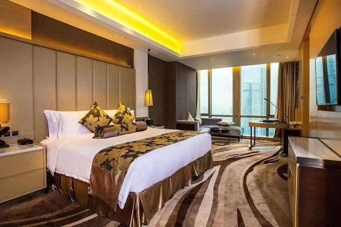 Wyndham Grand Shenzhen, Shenzhen exterior view
