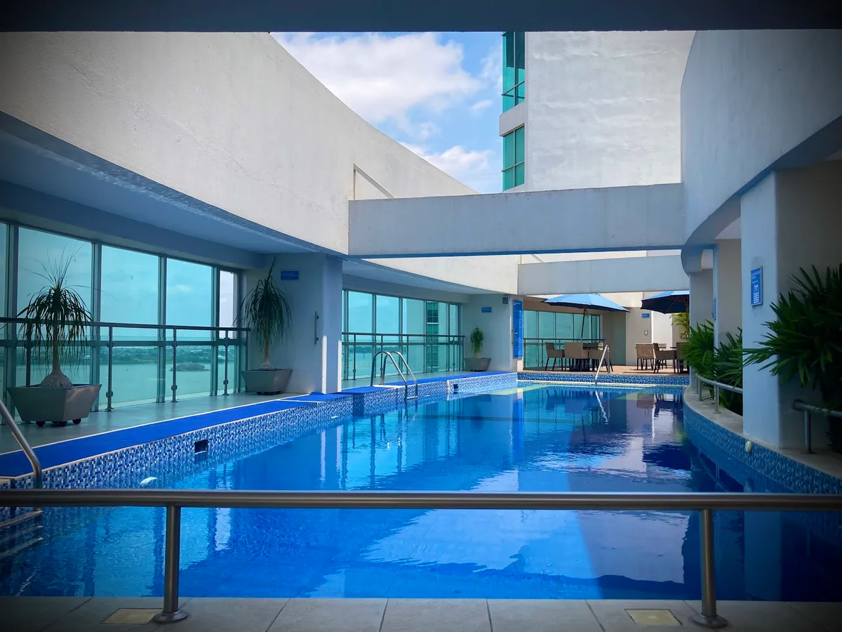 Wyndham Guayaquil Puerto Santa Ana, Guayaquil exterior view