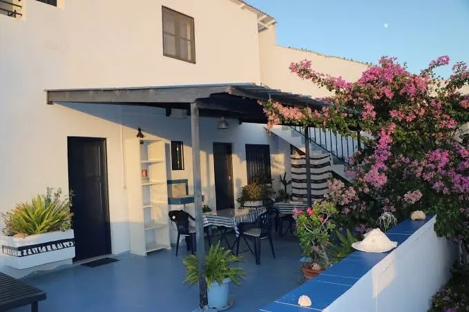 Yacht Club Sal, Sal exterior view