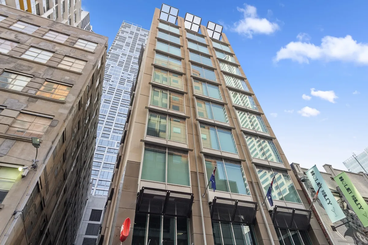 YEHS Melbourne Hotel CBD, Melbourne exterior view