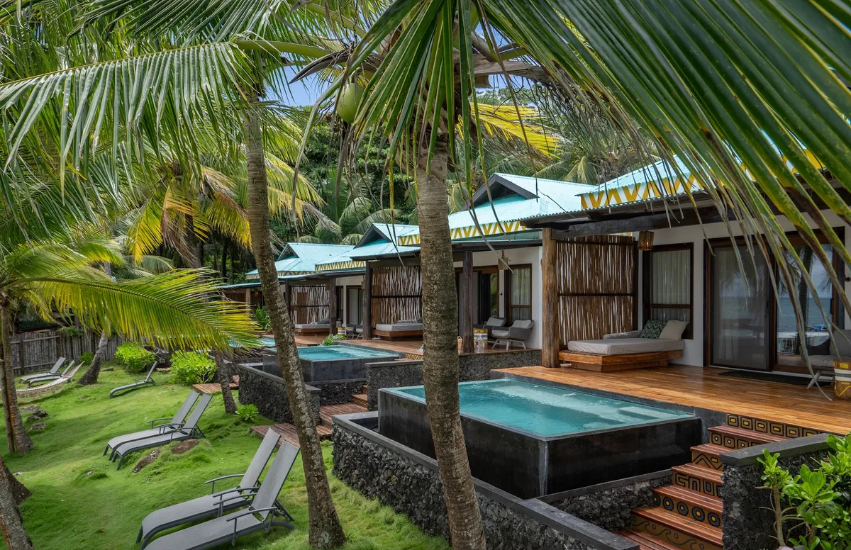 Yemaya Reefs, Member of Small Luxury Hotels of the World, Corn Islands exterior view