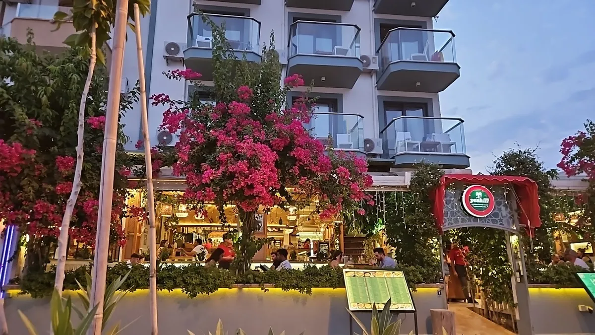 Yeshill Boutique Hotel & Beach, Marmaris exterior view