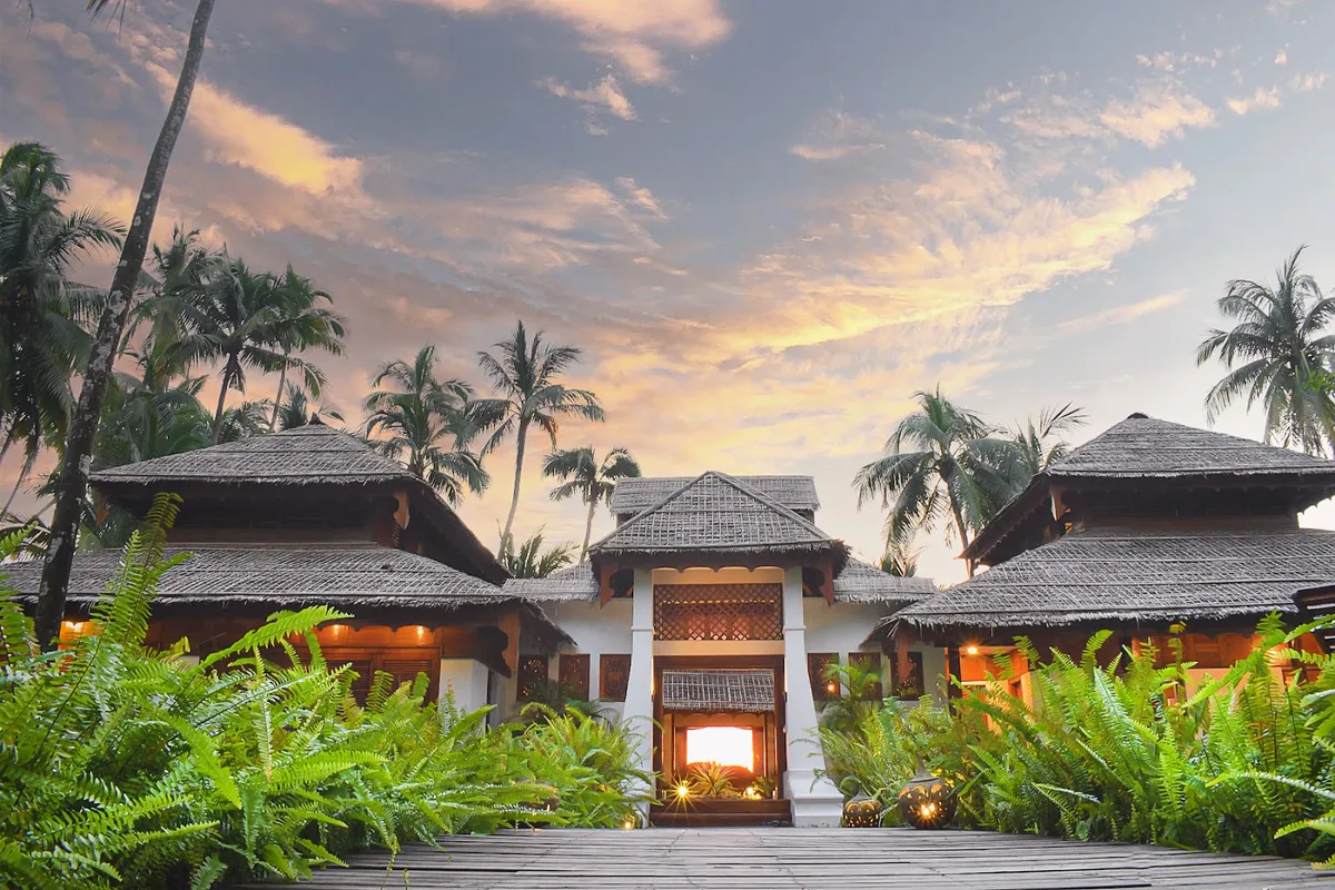 Yoma Cherry Lodge Ngapali, Ngapali Beach exterior view